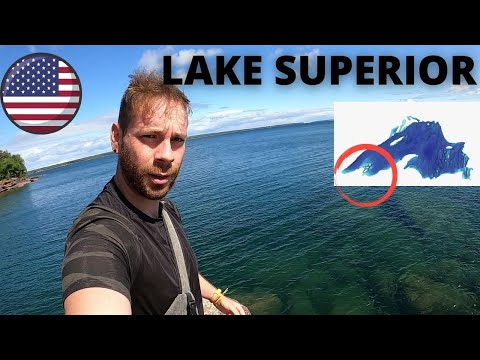 MADELINE ISLAND LAKE SUPERIOR | The AMERICAN ISLAND YOU HAVEN'T HEARD OF 🇺🇸