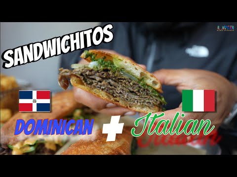 Italian & Dominican fusion sandwich shop in North Bergen, NJ | SANDWICHITOS