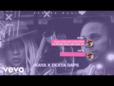 Dexta Daps, Ikaya - Mi General [REMIX] (Official Lyric Video)