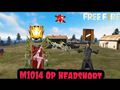 #freefire #HEADSHORT #shorts #youtubeshorts  M1014 OP HEAD SHORT