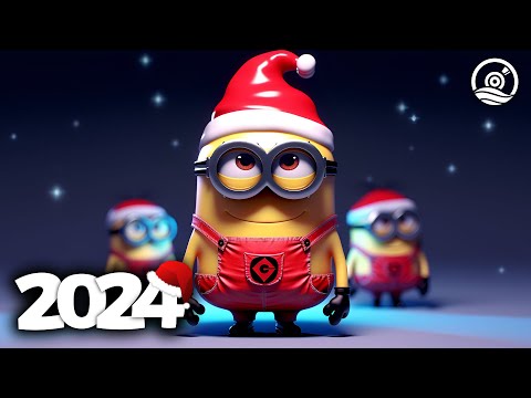 Christmas Music Mix 2024 🎅 Santa Claus is Comin' to Town 🎅 EDM Bass Boosted Music Mix