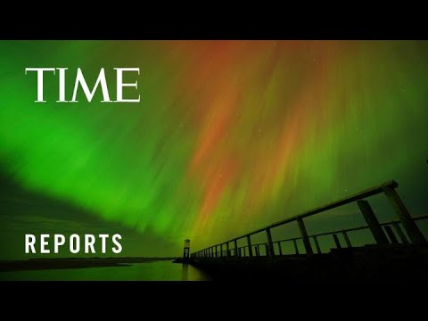 The Northern Lights Were Visible Again as Solar Activity Increases