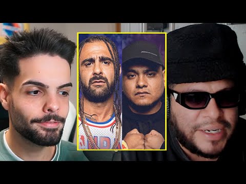 "ACZINO GANÓ A DIZASTER en INGLÉS" *TERRO HABLA del ACZINO VS DIZASTER y las BATALLAS entre IDIOMAS*