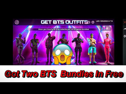 I got 2 BTS bundle for free 😲😲|watch full vidio to get the trick |wait for end