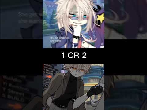 1or 2 #gacha#gachalife #gachaclub #gachalife2 #gachaedit #gachalol #gachalove #gachatrend #edit