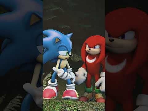 Sonic Teams Fight Sonic.exe (Audio ‪@TorryStories‬ ) #sonic #vs #sonicexe