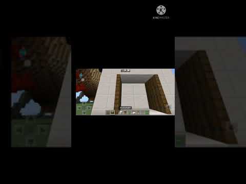 minecraft best build hack you should try it now in your world #short