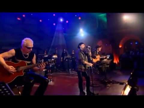 Scorpions - acoustica - send me an angel