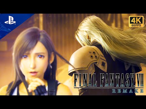 Final Fantasy 7: Remake | Part 16: The Belly Of The Beast - 100% 4K 60FPS Walkthrough