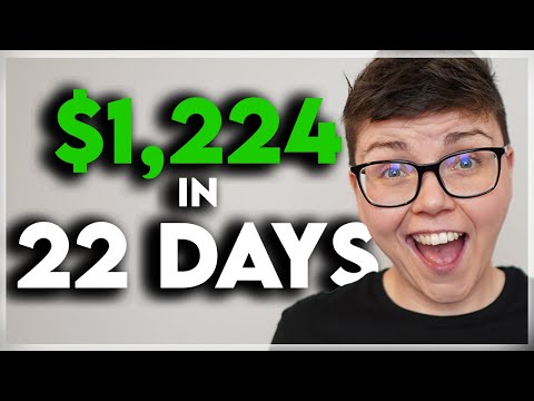 I Spent $4,000 On Crypto & Made...