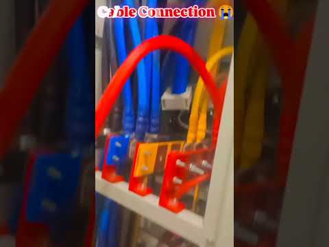 How to Make Breaker Install | 👷▶️ RCCB Breaker Connection #electrical