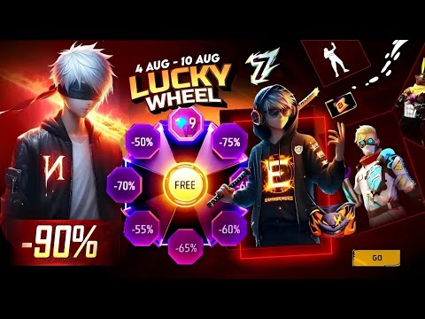 গেমে নতুন ডিসকাউন্ট ইভেন্ট আসছে 😍| New Discount Event Free Fire | Free Fire New Event | FF New Event