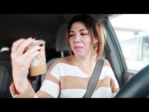 I Let the Person in Front of me DECIDE What I ordered! +WHY he was laid off from work..