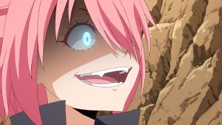 Milim | That Time I Got Reincarnated as a Slime (SimulDub Clip)