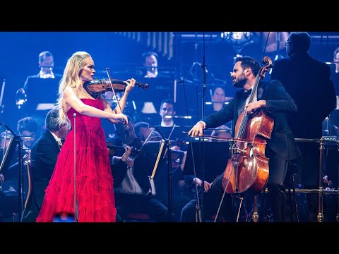 HAUSER and Caroline Campbell - Emmanuel LIVE at the Royal Albert Hall