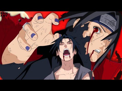 Sasuke Vs Itachi「AMV」try to fight it