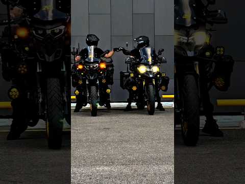 Gsa1250 #shorts #ytshorts #new #rider #motovlog #viralvideos #tranding