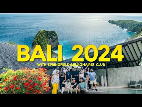 DUBAI MILLIONAIRE REALTORS GO ON AN INSANE BALI TRIP - PART 1 | VLOG NO. 107