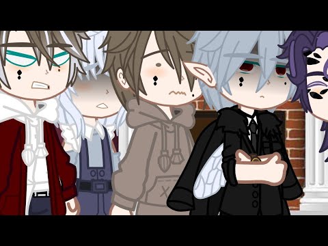 How to gain Kiyo's trust?//MEME//Gacha Club BL(Omegaverse)