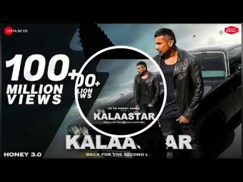 KALAASTAR - Full Video | Honey 3.0 | Yo Yo Honey Singh & Sonakshi Sinha | #KALAASTARYOYOHONEYSINGH