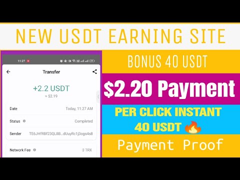 Letest USDT shopping mall income site | Usdt Order grabbing App | New USDT Earning Platform