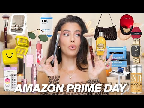 AMAZON PRIME DAY FAVS 2024 YOU NEED IN YOUR LIFE