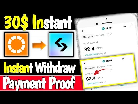 30$ USDT Instant 🤑 || New Airdrop Instant Withdraw || Orangex Future Bonus || New Crypto Loot Today