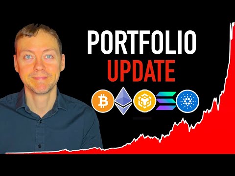 Crypto Portfolio Update! 💰💰💰 Is NOW The Time To Buy?