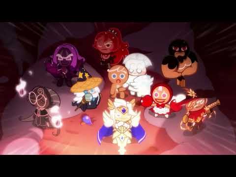 CookieRun: Kingdom (China) - Together!