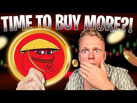 WATCH Before You Buy More PEIPEI Meme Coin Before Everyone Else 😲