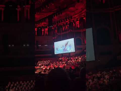 Summoning The One Winged Angel 😎 (FF7 Rebirth Orchestral Concert) Royal Albert Hall