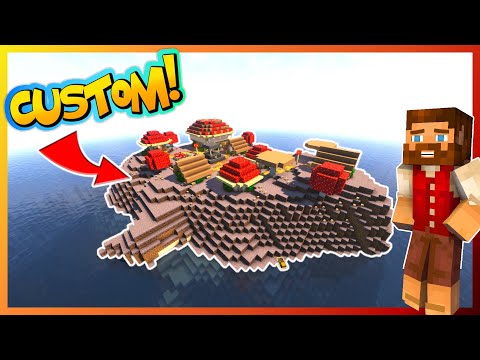 I Built the UGLIEST Village in Minecraft 1.19 [#4]