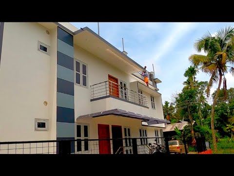 Rais Resort Alappuzha||Two Bedroom living room kitchen||Near Marari Beach Kreupasanam Church