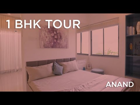 1 BHK - Rohan Anand  Mock-up Tour