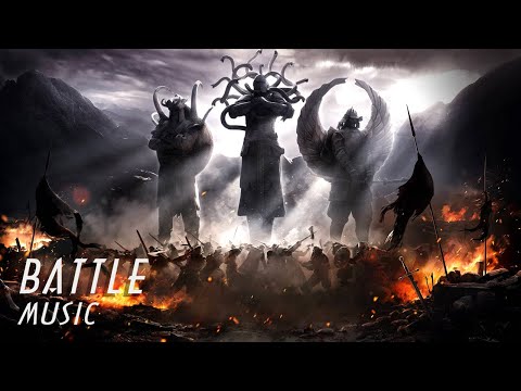 BEST EPIC BATTLE MUSIC COLLECTION - Reign of The Gods | Powerful Epic Orchestral Music Mix 2024