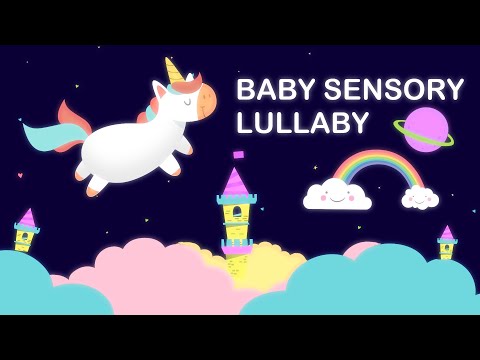 Baby Lullaby Animation | Unicorn Baby Lullabies | Sleeping Music For Kids | NERONI