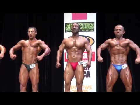 2014 - NPC - Bev Francis Atlantic States Bodybuilding Championships Pre-Judge - Part II