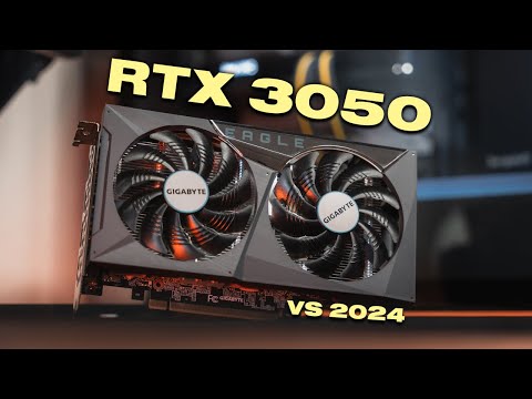 RTX 3050 - the "Budget" RTX Graphics Card