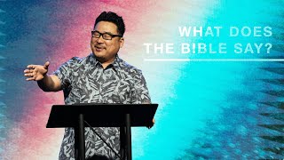 LGBTQ+ God & The Bible // Tom Kang // NewStory Church