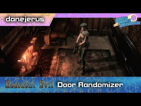 Resident Evil Randomizer - Random Number Generation - GDQ Hotfix Speedruns