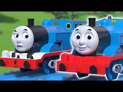 TOMICA Thomas & Friends Short 49: Star of the Special (OLD STYLE TOMY EDITION)