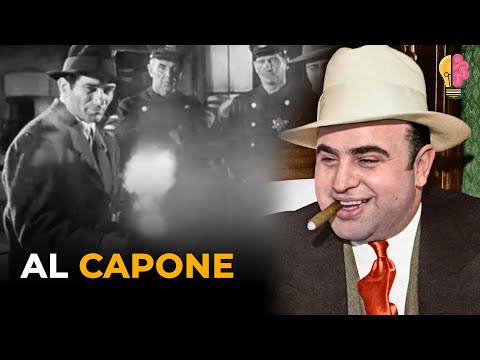 Al Capone: The Most Iconic Criminal in American History