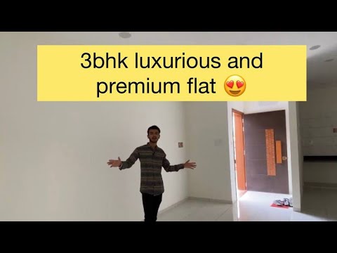 Simple & Elegent 3bhk flat Home Tour @vadodara | Best Location with Affordable Price