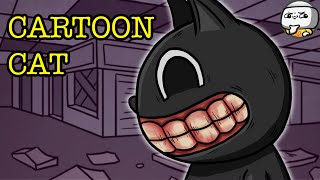 The Cartoon Cat Creature (Animation)