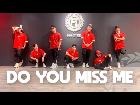 DO YOU MISS ME (Tiktok Viral) by Jocelyn Enriquez | Dance Fitness | TML Crew Reysan Mendoza