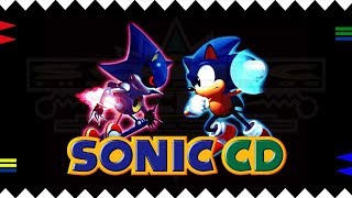 Cosmic Eternity ~ Believe in Yourself - Sonic the Hedgehog CD [OST]