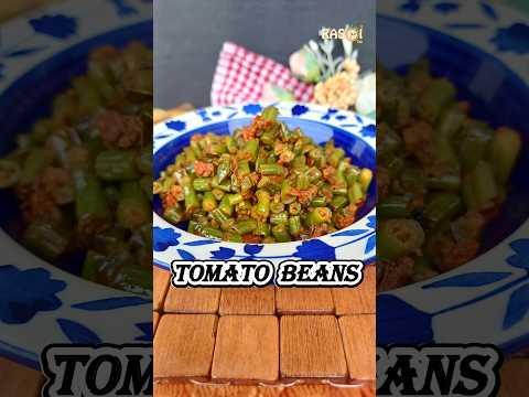 #shorts Bean's sabji #shortsvideo #easyrecipe