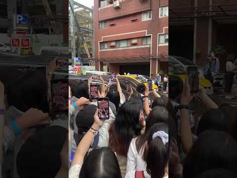 230513 수퍼주니어 김려욱 【 飛向韓國心發現】接厲旭下班路的欸噗們😇