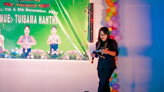 Entry bung || Live  Performance Video @ANJALIREANGARTISTLOVEMUSIC  ||  Mini Hojagiri Tuisama Hahthi 2022