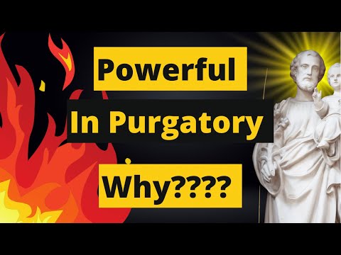 Lent 2022: Stories About Purgatory and What they Reveal - Day Ten